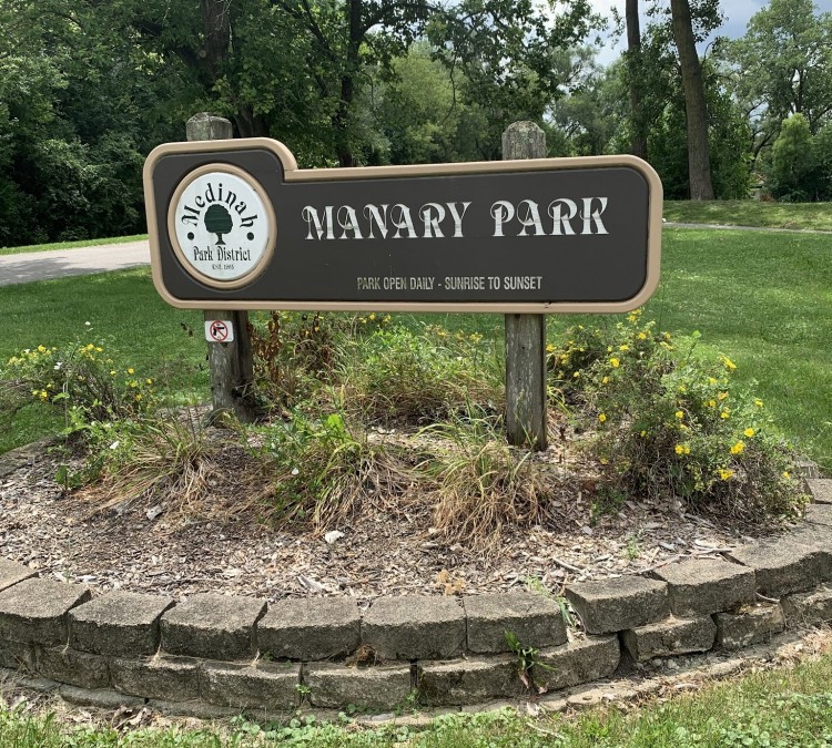 Manary Park (Roselle,&nbspIL)